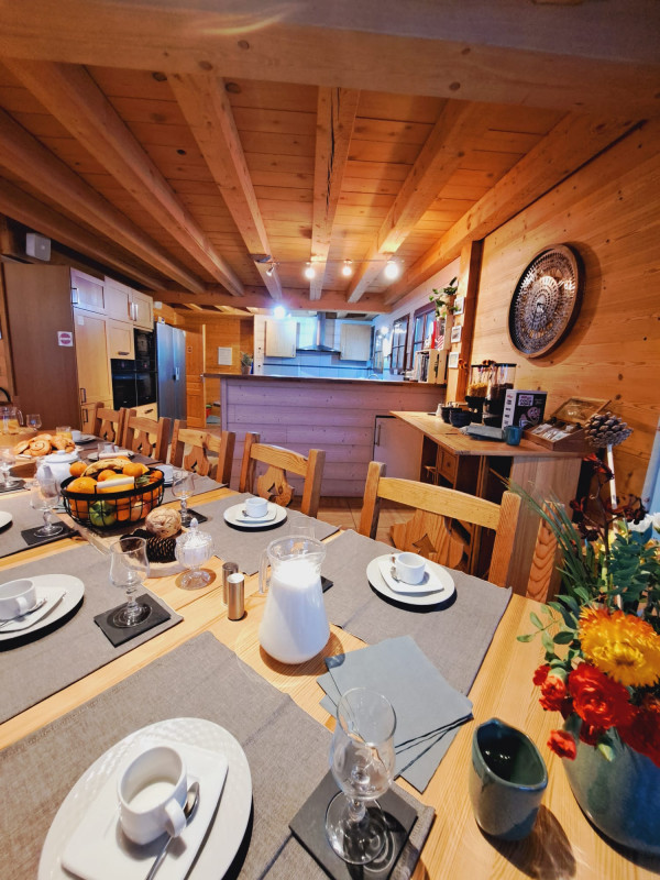 Chambre d'hôtes Chalet Aaron