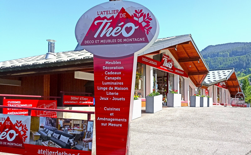 Atelier de Théo_Châtel