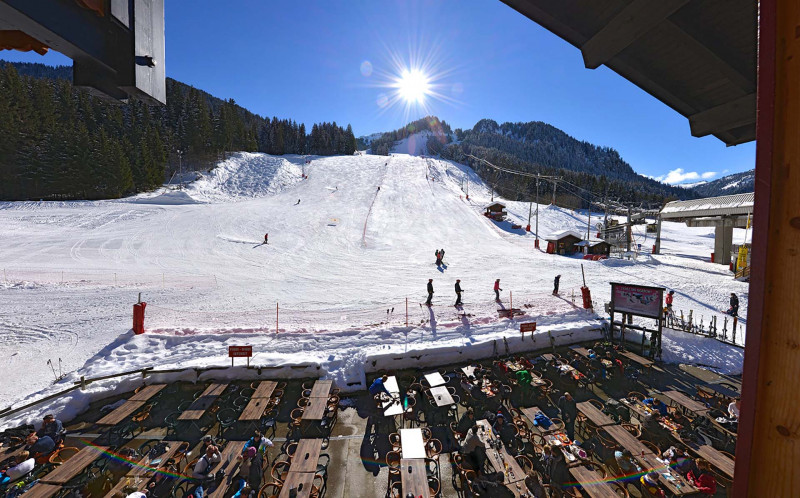 Restaurant le Schuss