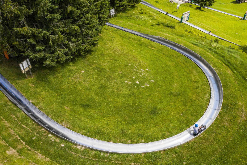 Bob-luge