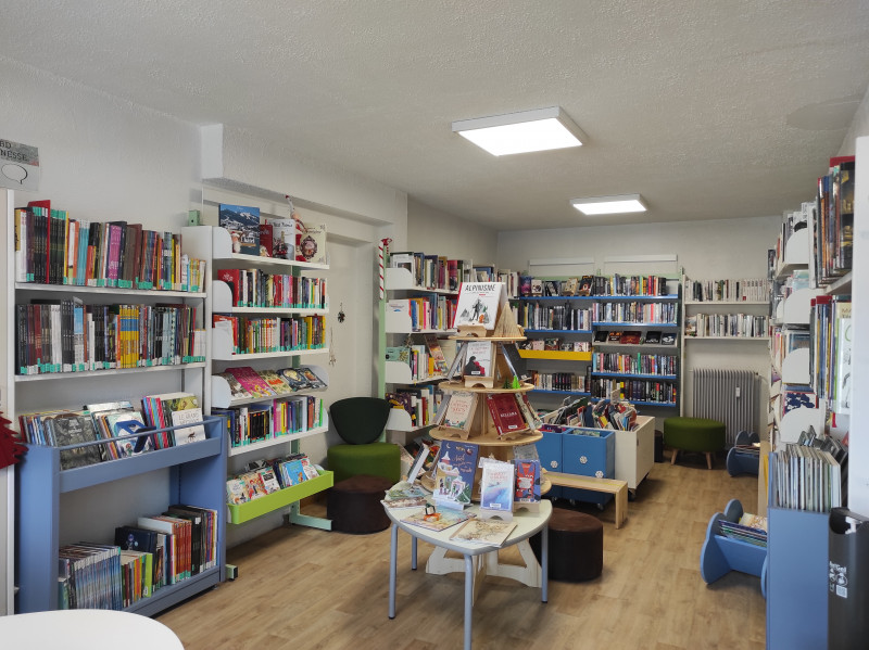 Bibliothèque Municipale