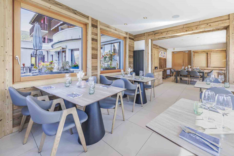 Salle de restaurant