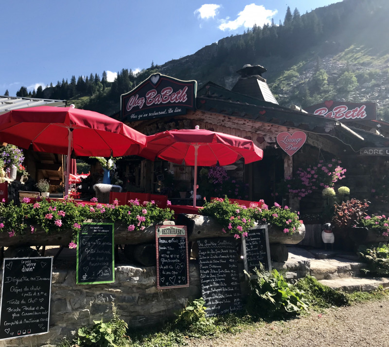 Chez Babeth le Vieux Chalet