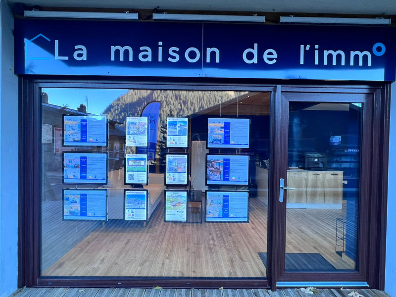 La Maison de l'Immo_Châtel