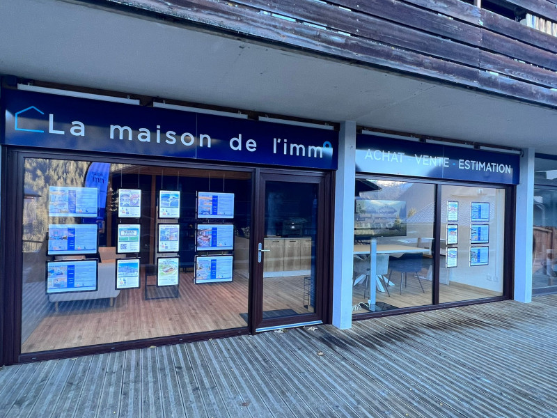 La Maison de l'Immo_Châtel