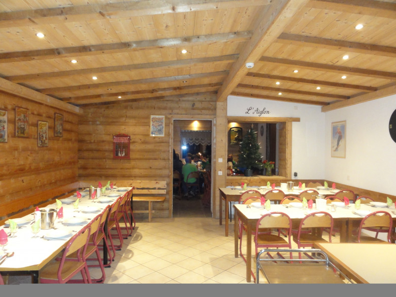 Centre de vacances Le Nid alpin