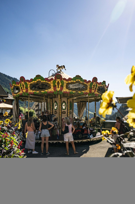 Carrousel de Châtel