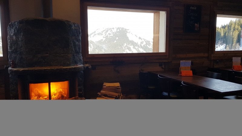Restaurant d'altitude l'Etable