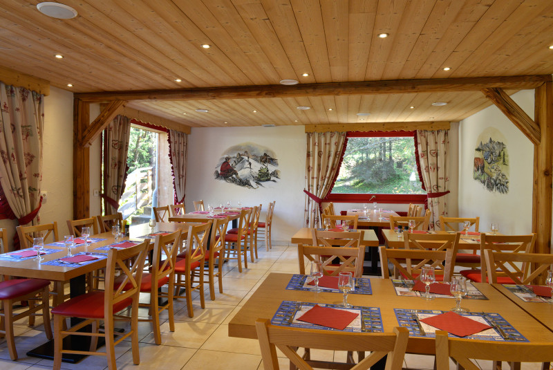 Restaurant Auberge de la Dranse_Châtel