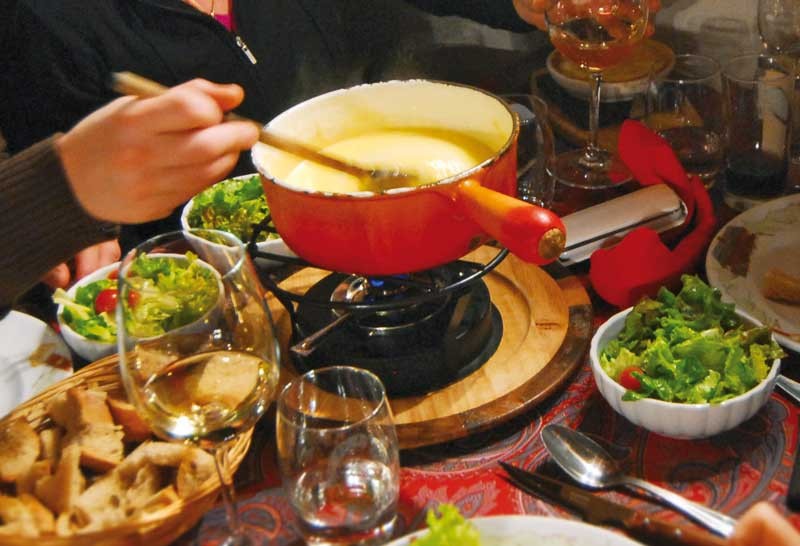 La Fondue