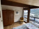 Chambre double avec balcon