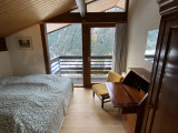Chambre avec son balcon