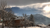 Chalet Perce Neige Hiver