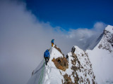 Activité haute montagne et alpinisme