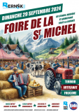 Foire de la saint Michel
