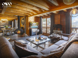 Salon - Chalet Ruisselet