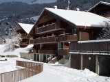 La Toison Blanche hiver