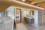 Salle de bains -Chalet Black Diamond