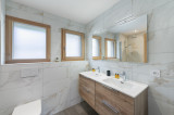 Salle de bains - Chalet Black Diamond
