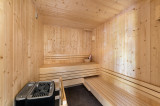 Sauna - Chalet Black Diamond