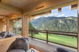 Balcon - Chalet Black Diamond