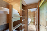 Chambre 5 pièces - Chalet de Vonnes 10