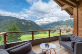 Balcon 5 pièces - Chalet de Vonnes 10
