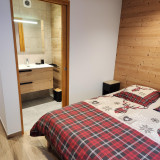 2ième Chambre 3 pièces - Le Choucas 2_Châtel