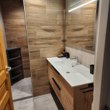 Salle de bain 3 pièces - Le Choucas 2_Châtel