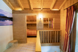 Chambre en mezzanine