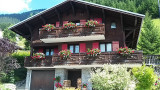 Le chalet en été