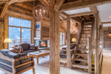 Chalet la Grange au Merle