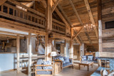 Chalet la Grange au Merle