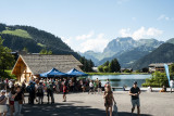 Welkomstdrankje & blinde test_Châtel