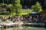 Welkomstdrankje & blinde test_Châtel