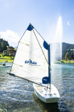 Stage de Voile à Châtel