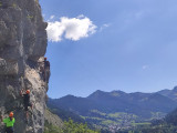 Sortie Via Ferrata