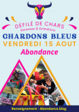 Fête des Chardons Bleus_Abondance