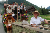 Défilé de chars
