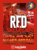 Red Ski Show_Les Gets