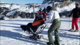 Sortie Taxi-ski