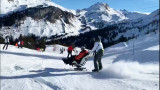 Sortie Taxi-ski