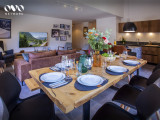 Salle à manger 4 pièces - Solly Nook
