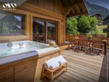 Bain à remous4 pièces - Solly Nook