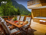 Terrasse 4 pièces - Solly Nook