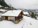 Vue_Hiver_Chalet Wanderlust_Châtel