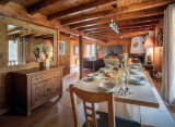 Living room table