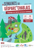 Les Semaines du Géoparc du Chablais - édition 2025_Thonon-les-Bains