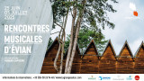 Rencontres Musicales of Evian_Évian-les-Bains