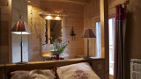 Chambre -Chalet les Loups